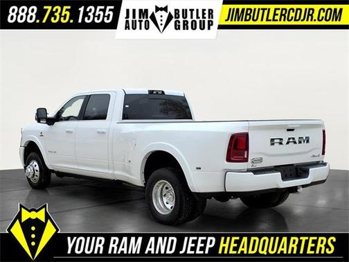 2026 RAM 3500 Limited