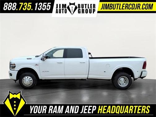 2026 RAM 3500 Limited