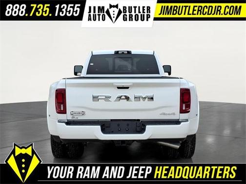 2026 RAM 3500 Limited