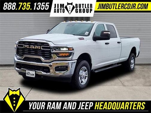 2025 RAM 2500 Tradesman
