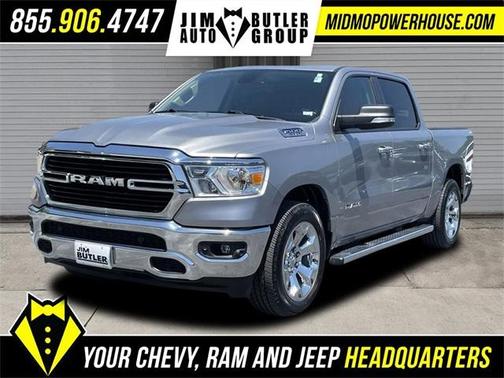 2020 RAM 1500 Big Horn