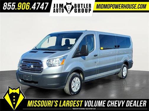 2017 Ford Transit-350 XLT