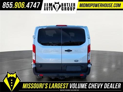 2017 Ford Transit-350 XLT