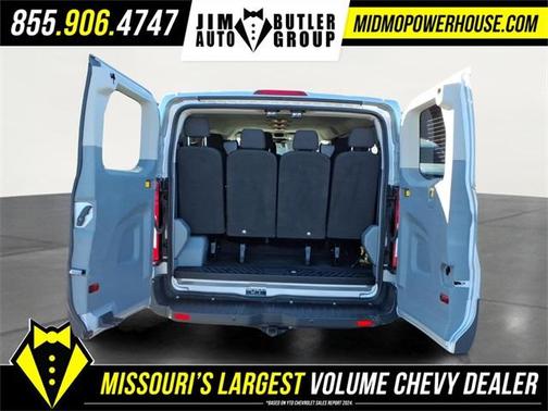 2017 Ford Transit-350 XLT