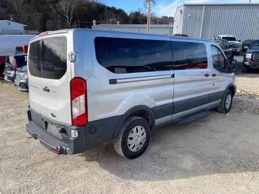 2017 Ford Transit-350 XLT