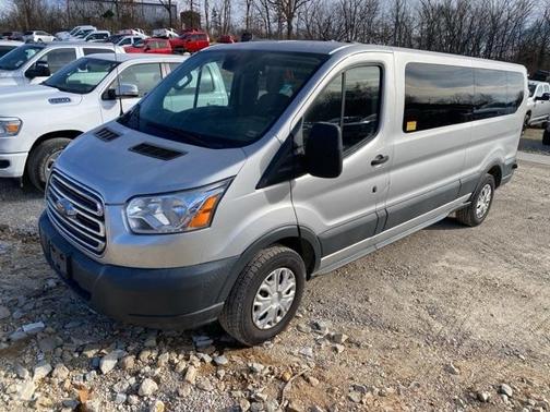 2017 Ford Transit-350 XLT