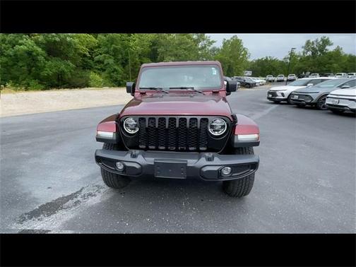 2022 Jeep Gladiator Sport
