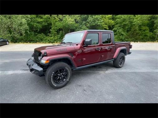 2022 Jeep Gladiator Sport