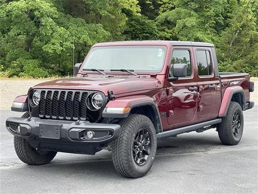 2022 Jeep Gladiator Sport
