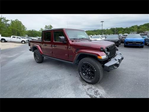 2022 Jeep Gladiator Sport