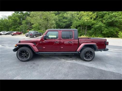 2022 Jeep Gladiator Sport