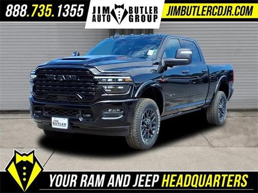2026 RAM 2500 Limited