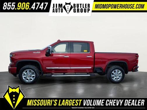 2024 Chevrolet Silverado 2500 High Country