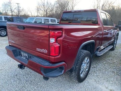 2024 Chevrolet Silverado 2500 High Country