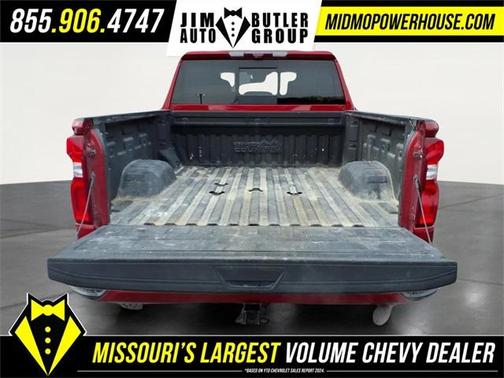 2024 Chevrolet Silverado 2500 High Country