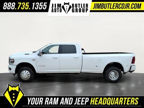2026 RAM 3500 Limited