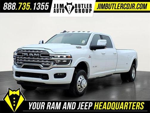 2026 RAM 3500 Limited