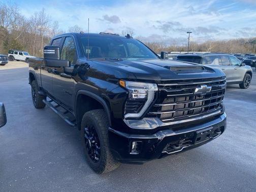 2026 Chevrolet Silverado 2500 LT
