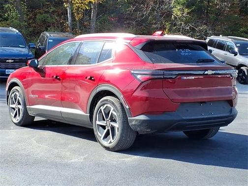 2026 Chevrolet Equinox EV LT 2