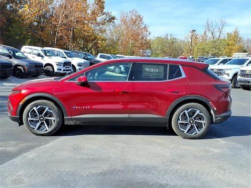2026 Chevrolet Equinox EV LT 2