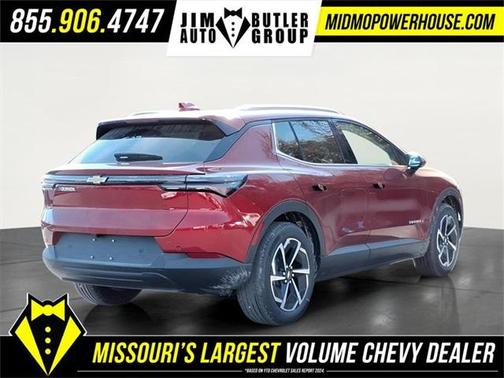 2026 Chevrolet Equinox EV LT 2