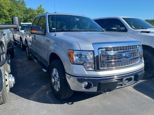 2014 Ford F-150 XLT