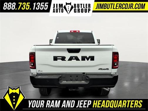 2026 RAM 2500 Tradesman