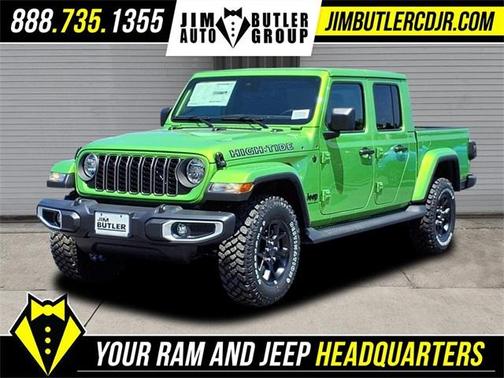2025 Jeep Gladiator Sport
