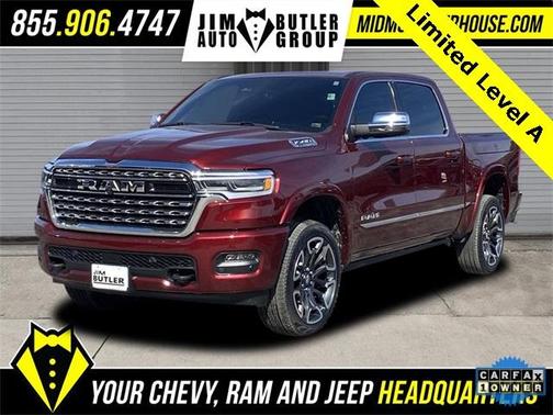 2025 RAM 1500 Limited