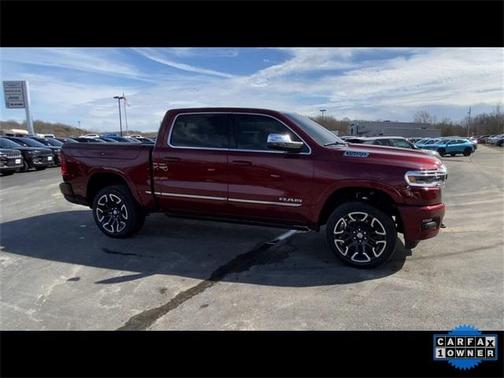 2025 RAM 1500 Limited