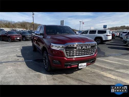 2025 RAM 1500 Limited
