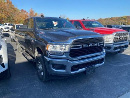 2021 RAM 3500 Big Horn