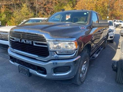 2021 RAM 3500 Big Horn