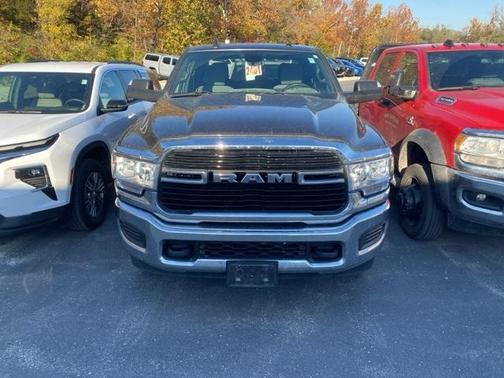 2021 RAM 3500 Big Horn