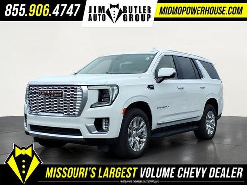 2021 GMC Yukon Denali