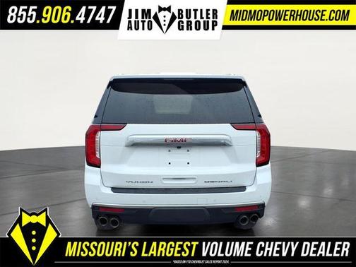 2021 GMC Yukon Denali