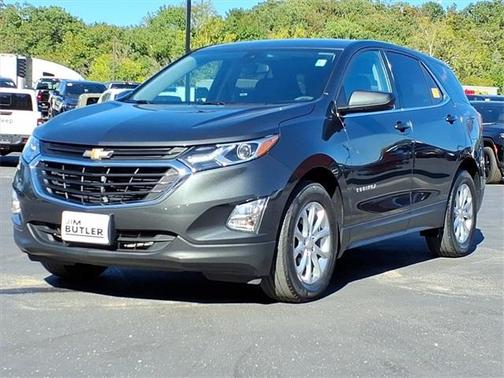 2020 Chevrolet Equinox 1LT