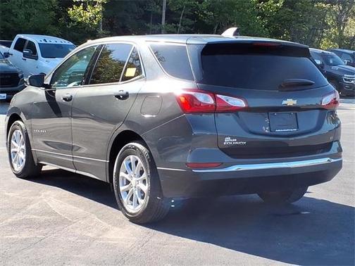 2020 Chevrolet Equinox 1LT