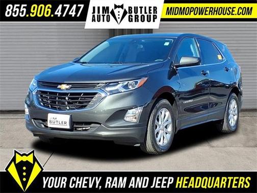 2020 Chevrolet Equinox 1LT