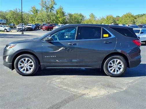 2020 Chevrolet Equinox 1LT