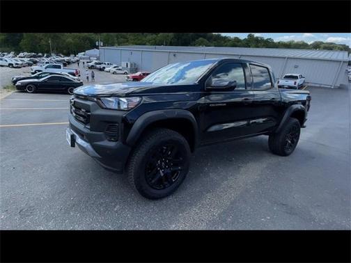 2025 Chevrolet Colorado Trail Boss