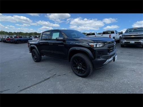 2025 Chevrolet Colorado Trail Boss