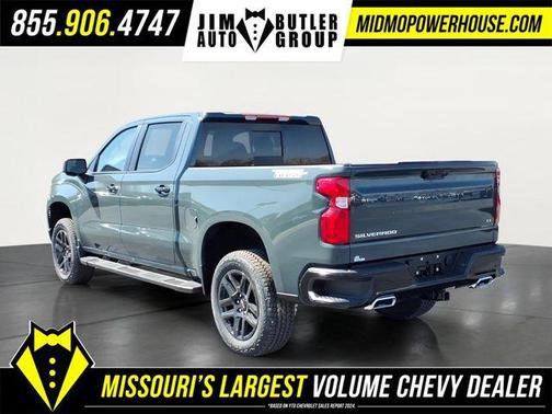 Cypress 2026 Chevrolet Silverado 1500 LT Trail Boss