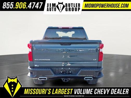 Cypress 2026 Chevrolet Silverado 1500 LT Trail Boss