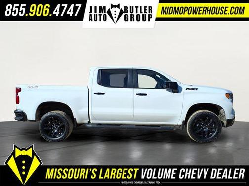 2023 Chevrolet Silverado 1500 LT Trail Boss