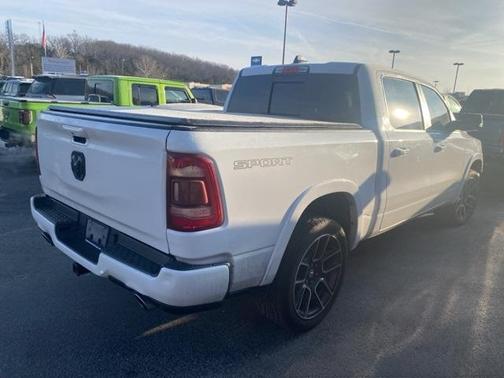 2020 RAM 1500 Laramie