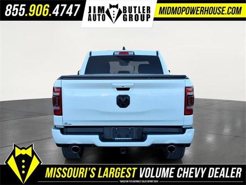 2020 RAM 1500 Laramie