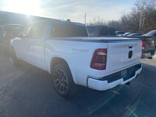 2020 RAM 1500 Laramie