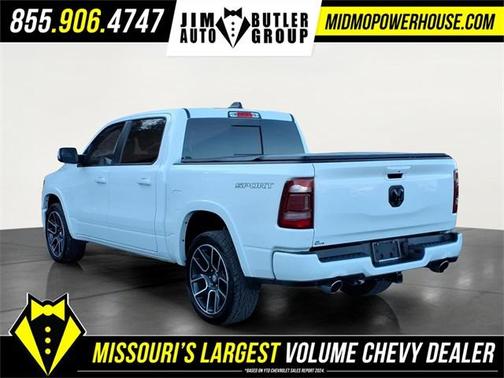 2020 RAM 1500 Laramie