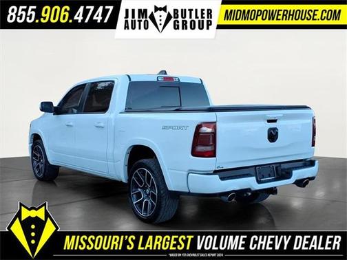 2020 RAM 1500 Laramie